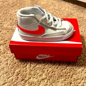 Toddler Nike Blazer Shoe